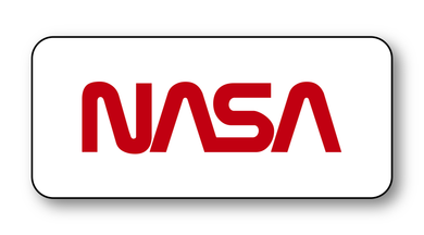Retro NASA Deskmat