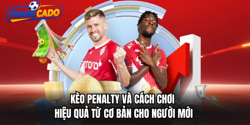 Kèo Penalty Và Cách Chơi Hiệu Quả Từ Cơ Bản Cho Người Mới