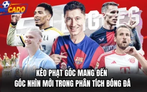 Kèo phạt góc