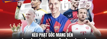 Kèo phạt góc