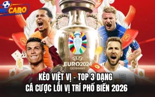 Kèo việt vị
