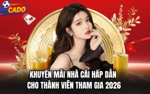 Khuyến mãi nhà cái