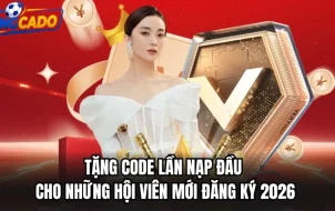 Tặng code lần nạp đầu