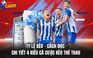 Tỷ lệ kèo