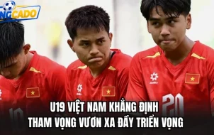 U19 Việt Nam